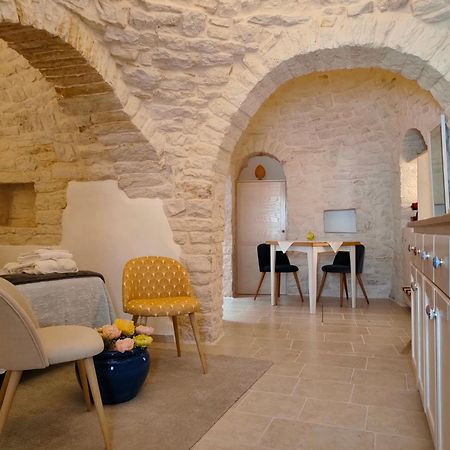 Trullo Monte Santo 50 Bed & Breakfast Alberobello Luaran gambar