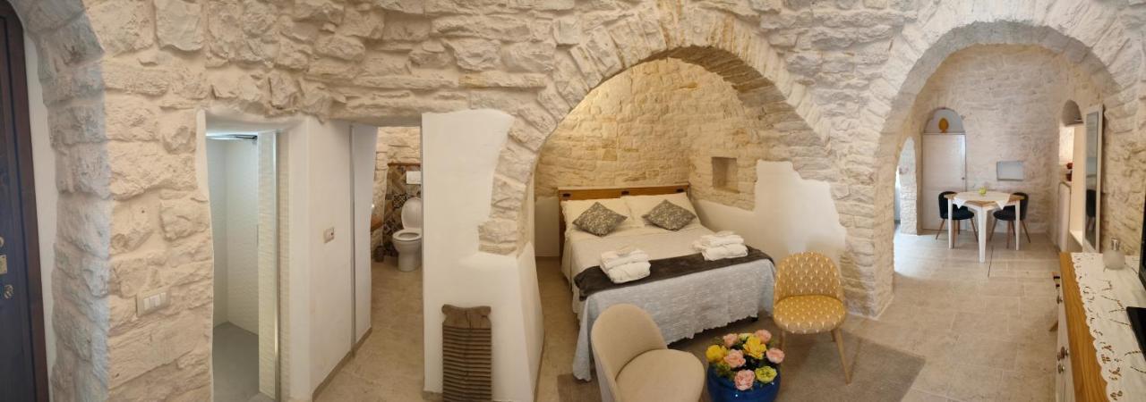 Trullo Monte Santo 50 Bed & Breakfast Alberobello Luaran gambar