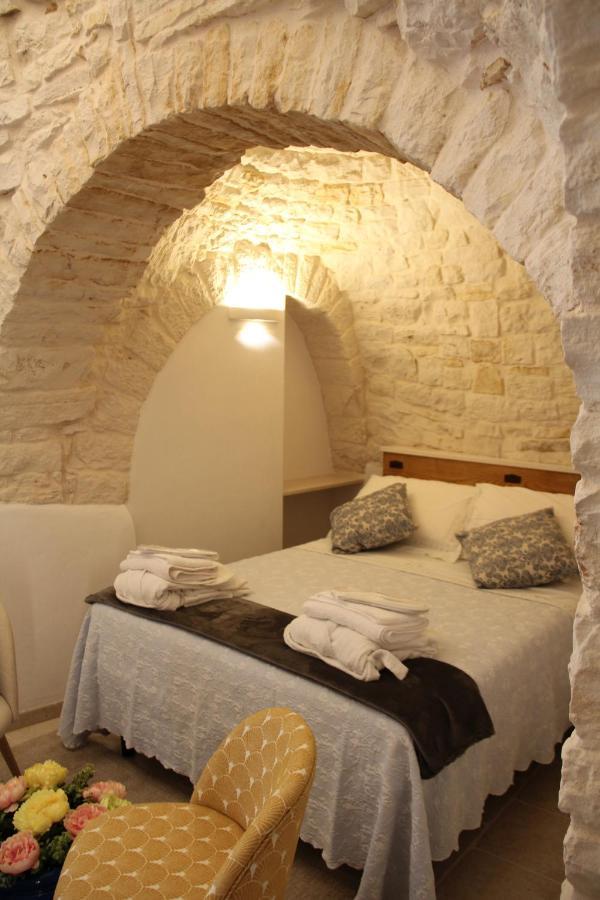 Trullo Monte Santo 50 Bed & Breakfast Alberobello Luaran gambar