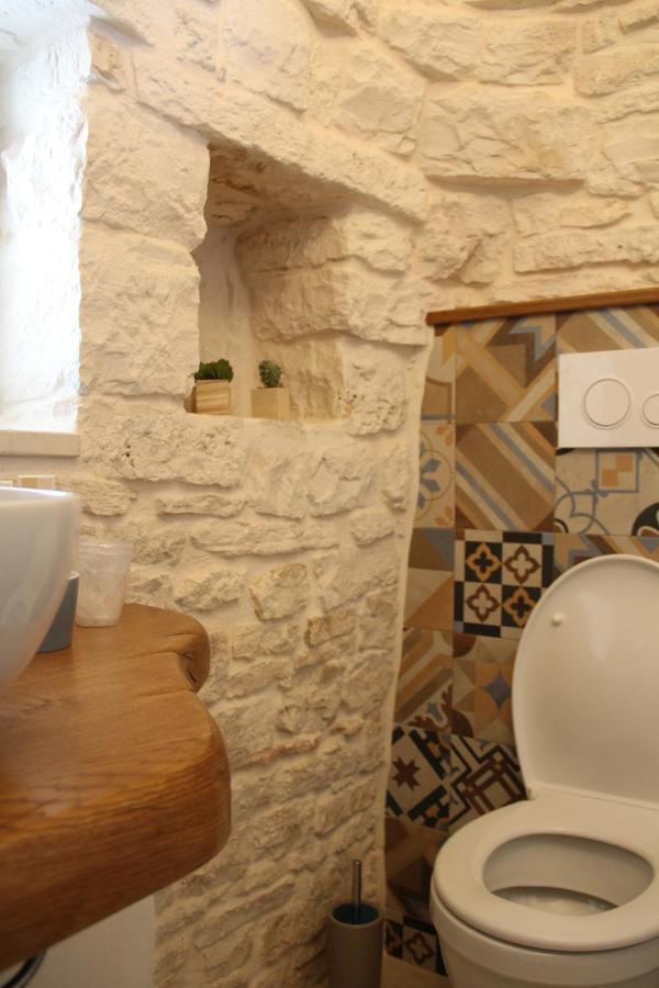 Trullo Monte Santo 50 Bed & Breakfast Alberobello Luaran gambar