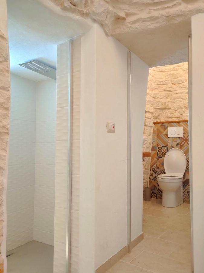 Trullo Monte Santo 50 Bed & Breakfast Alberobello Luaran gambar